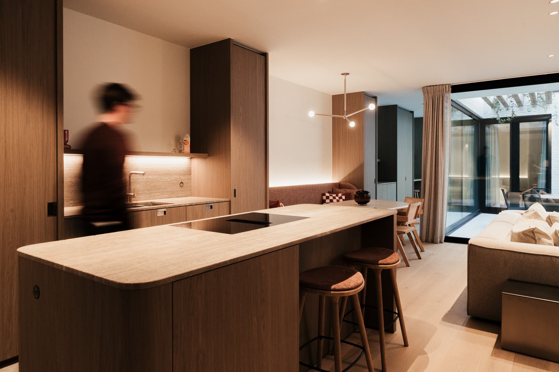 moroww vakantiewoning - premium verblijf in België